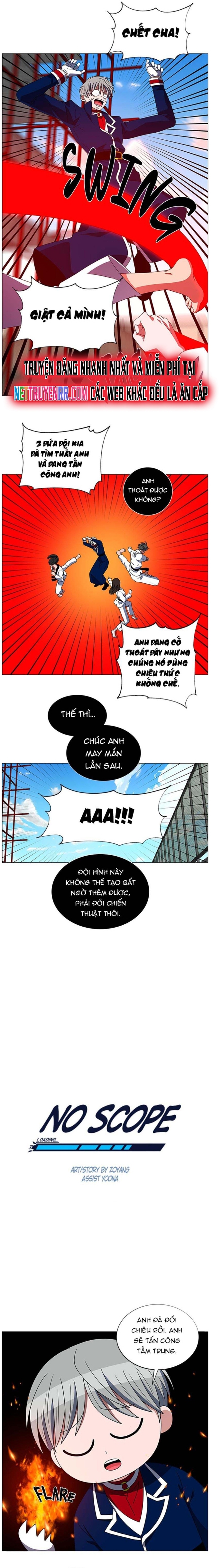 No Scope - Chương 127