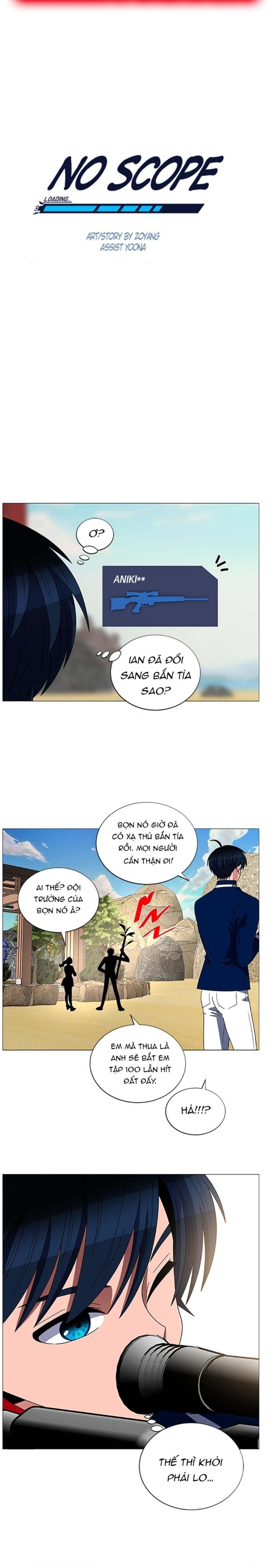 No Scope - Chương 134