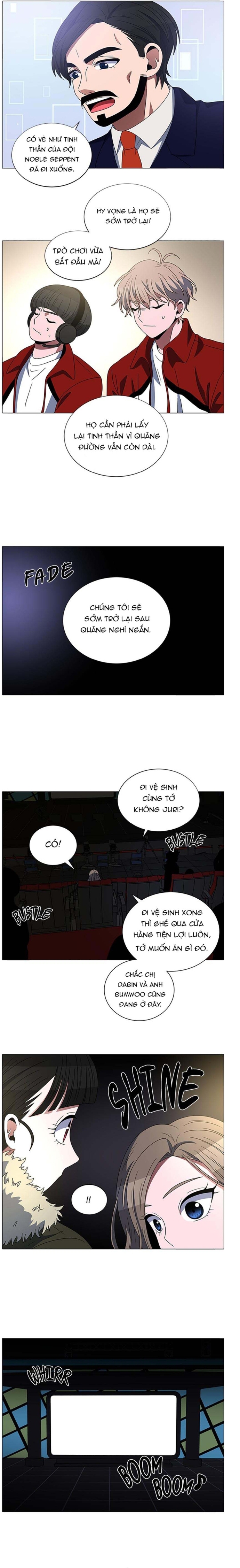 No Scope - Chương 135