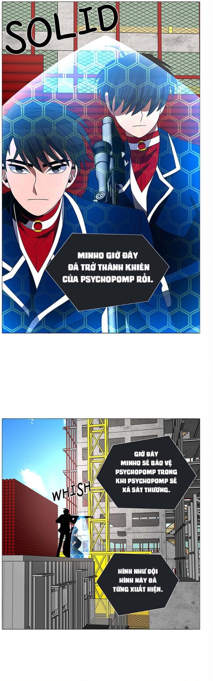 No Scope - Chương 140