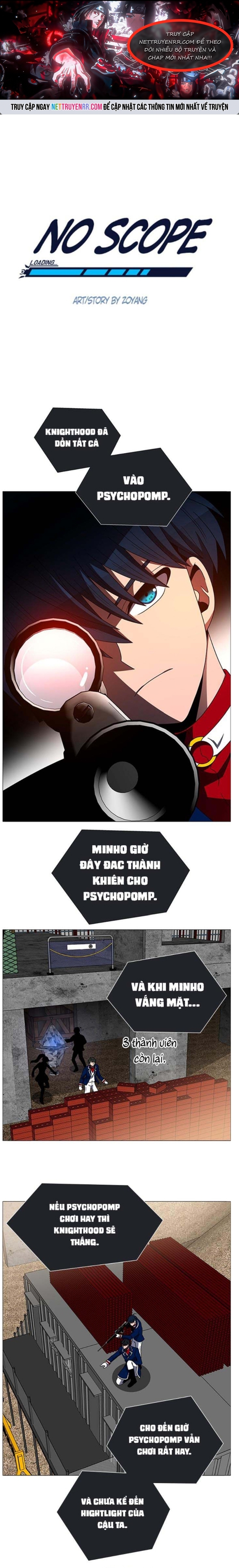 No Scope - Chương 141
