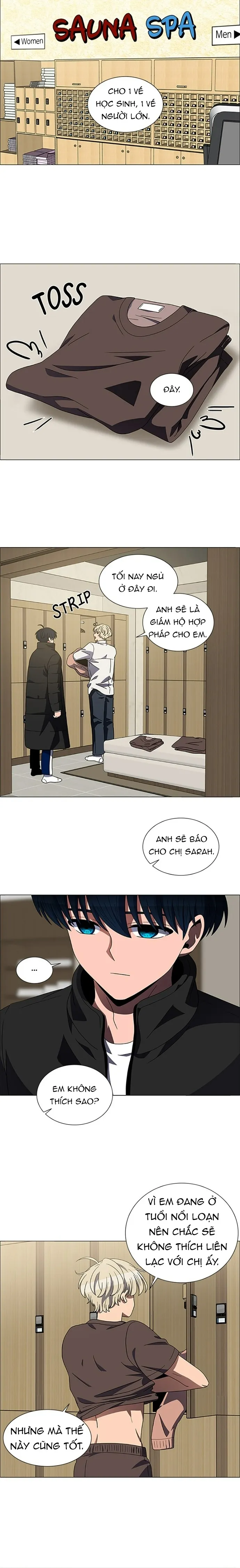 No Scope - Chương 156