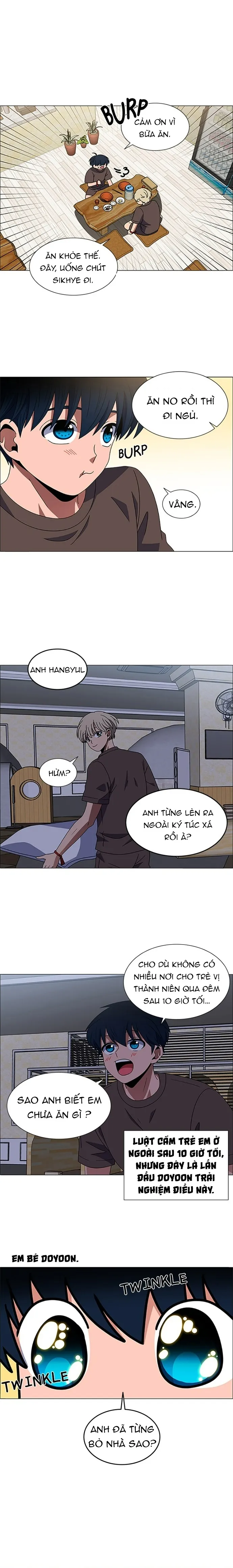 No Scope - Chương 156