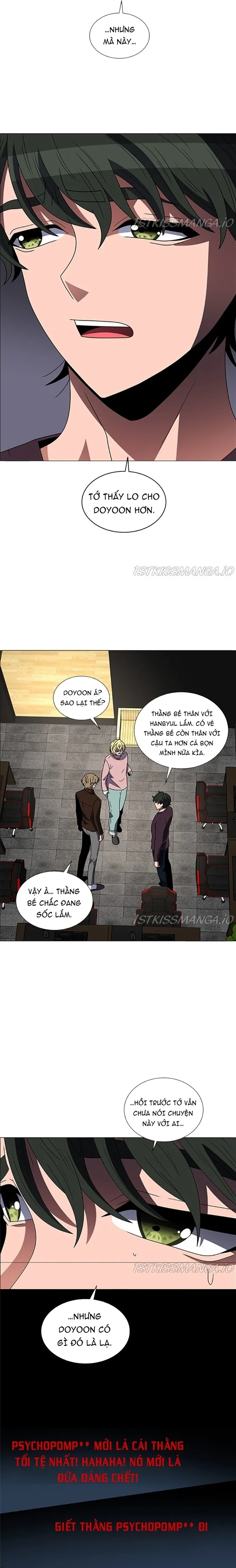 No Scope - Chương 163