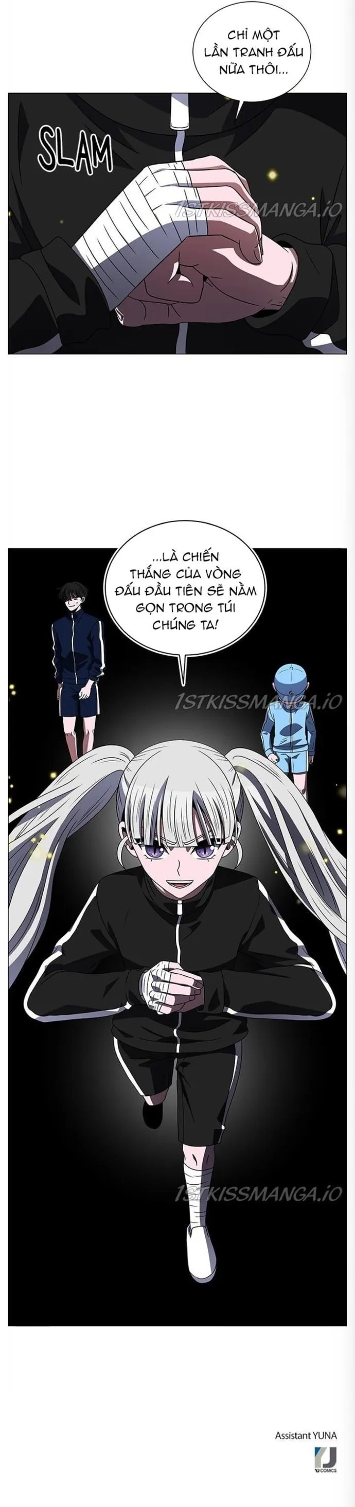 No Scope - Chương 171