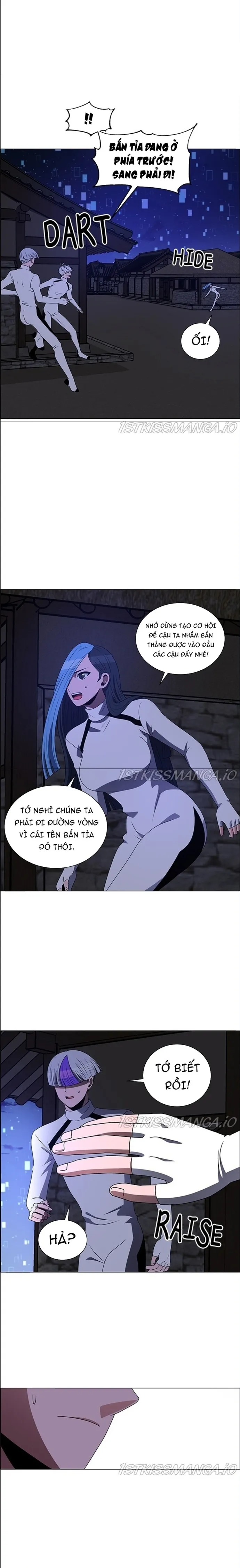 No Scope - Chương 180