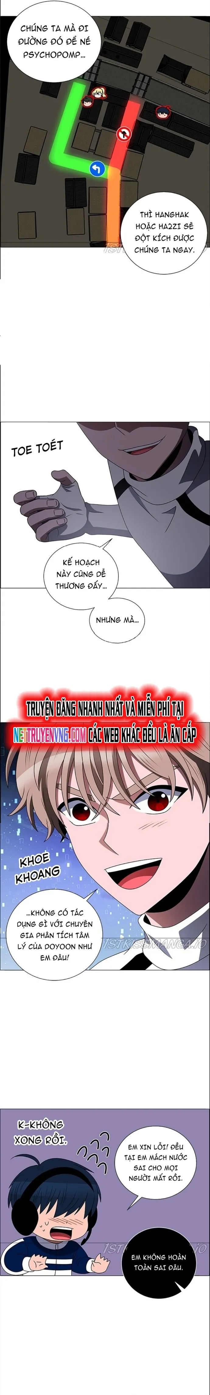No Scope - Chương 180