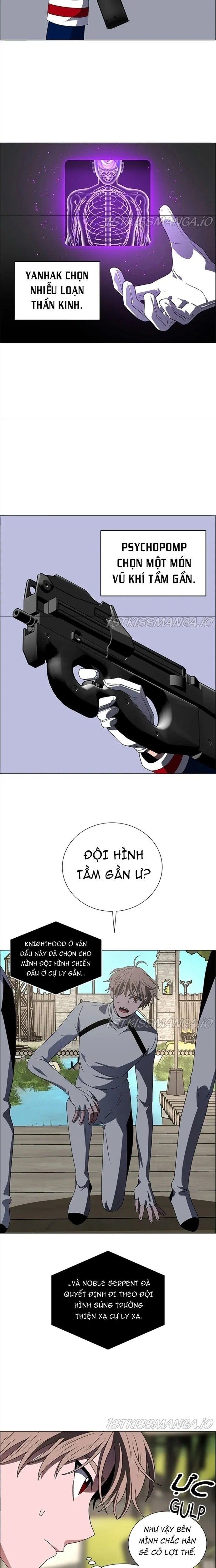 No Scope - Chương 181