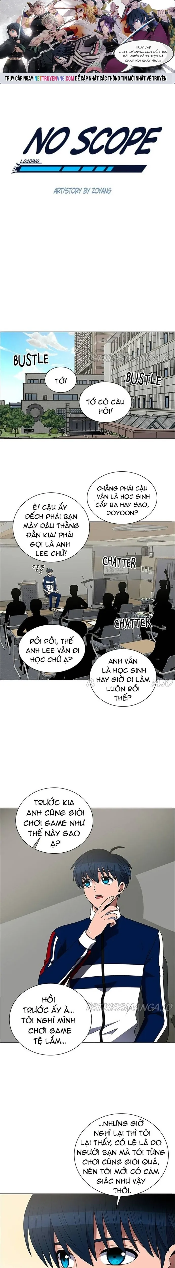 No Scope - Chương 186
