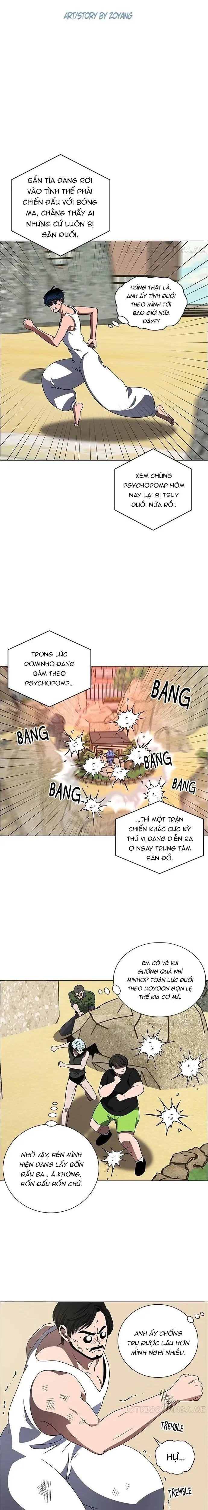 No Scope - Chương 199