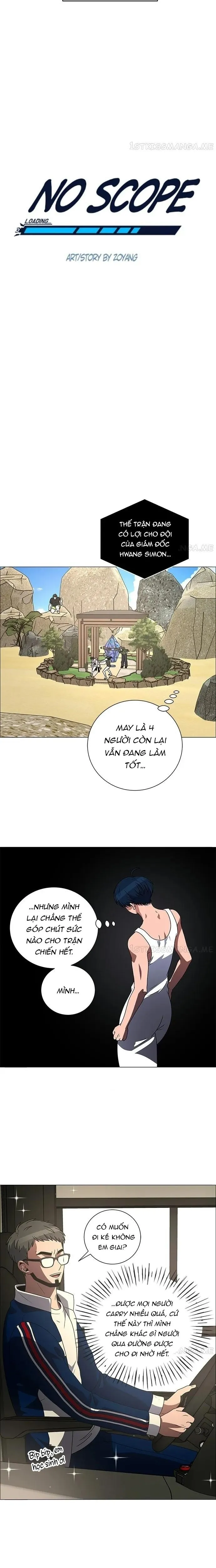 No Scope - Chương 200