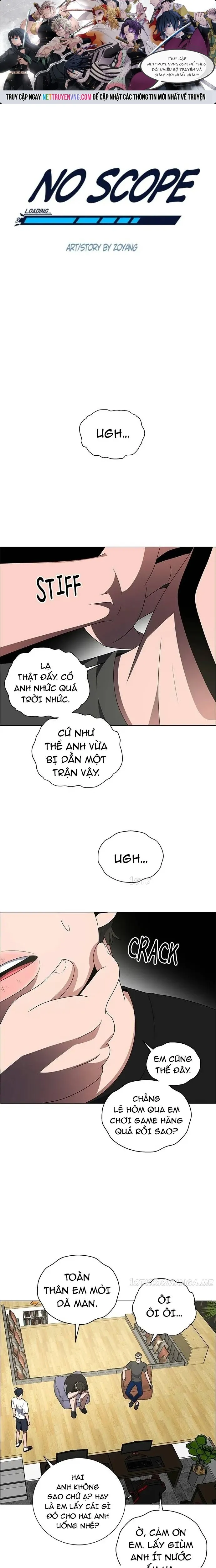 No Scope - Chương 201