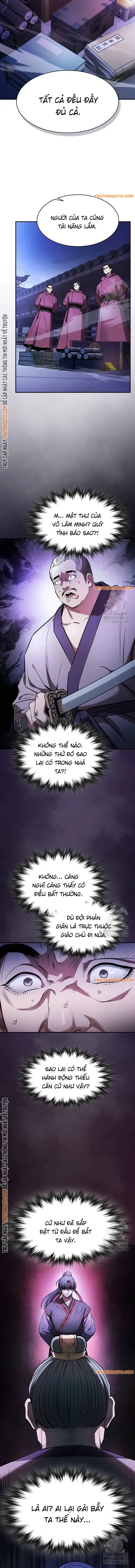 Nội Gián - Chương 1