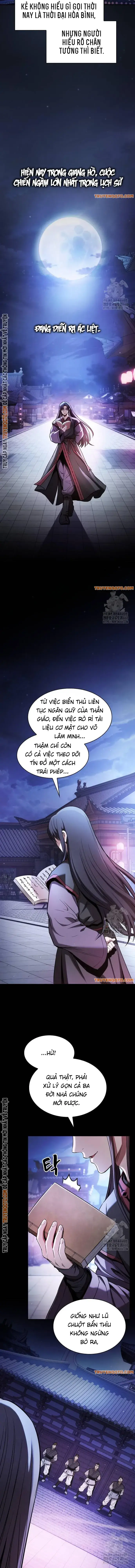 Nội Gián - Chương 1