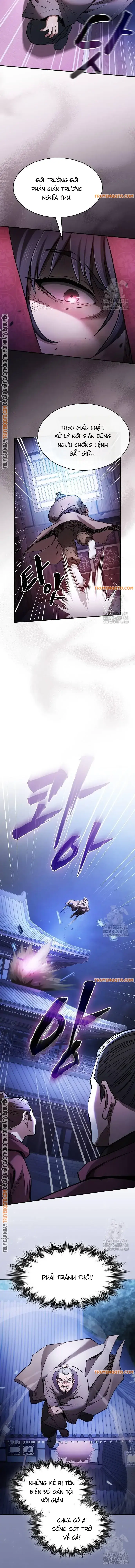 Nội Gián - Chương 1