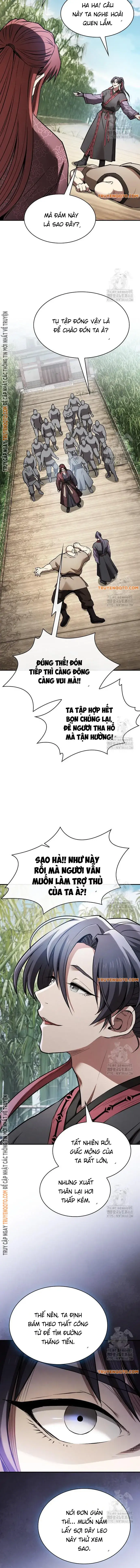 Nội Gián - Chương 10