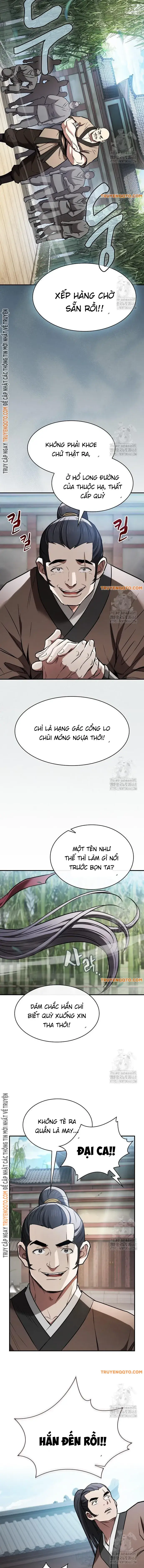 Nội Gián - Chương 10