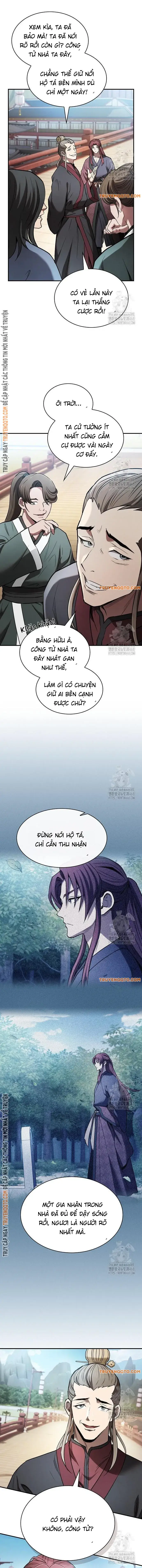 Nội Gián - Chương 12
