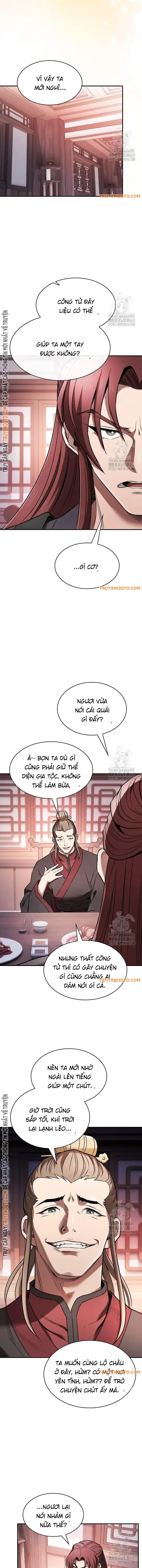 Nội Gián - Chương 12