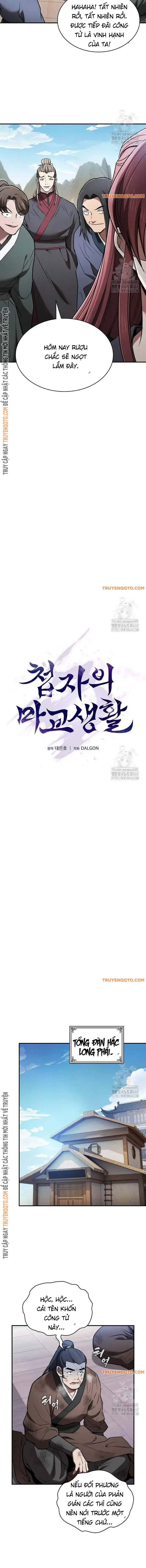 Nội Gián - Chương 12