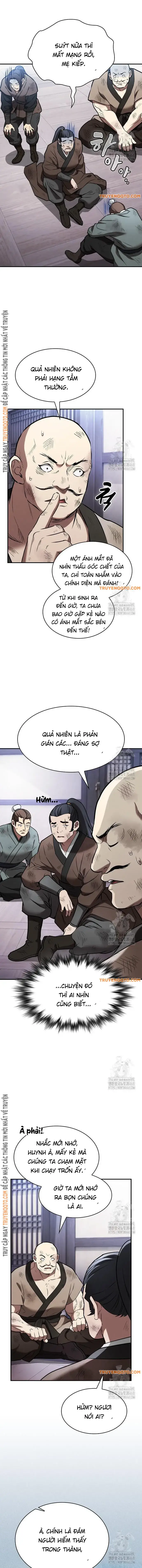 Nội Gián - Chương 12