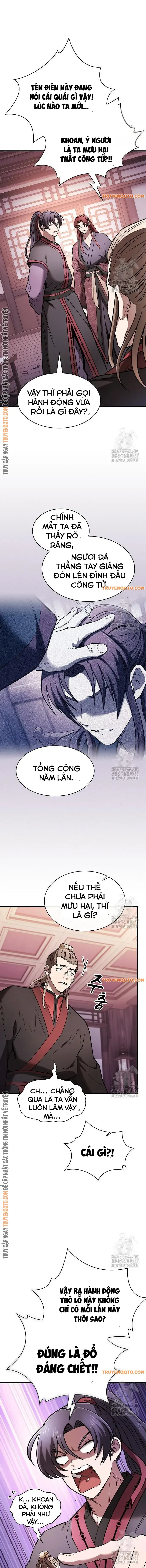 Nội Gián - Chương 13