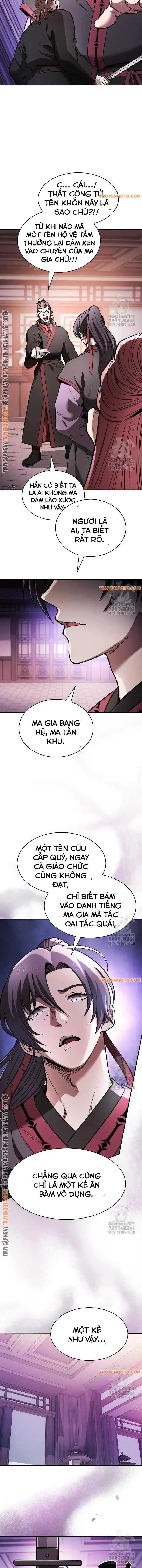 Nội Gián - Chương 13