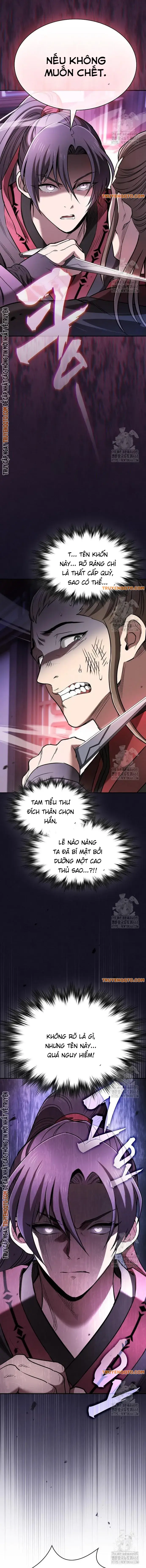 Nội Gián - Chương 13
