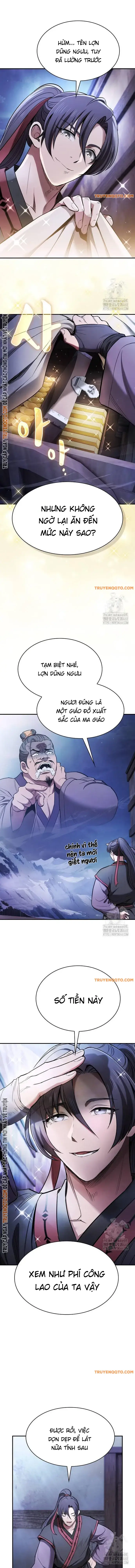 Nội Gián - Chương 2
