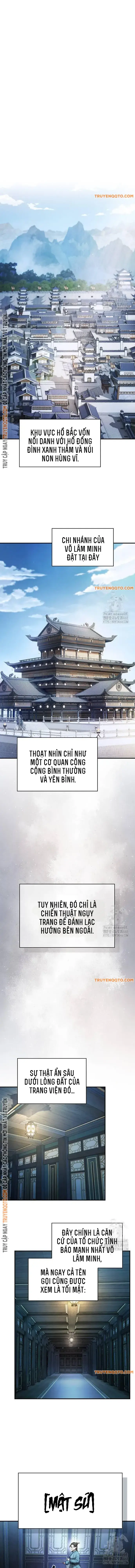 Nội Gián - Chương 2