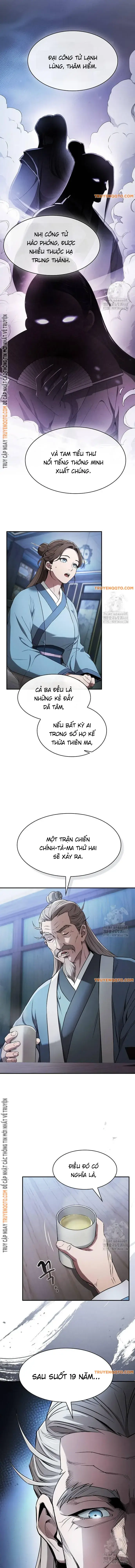 Nội Gián - Chương 2
