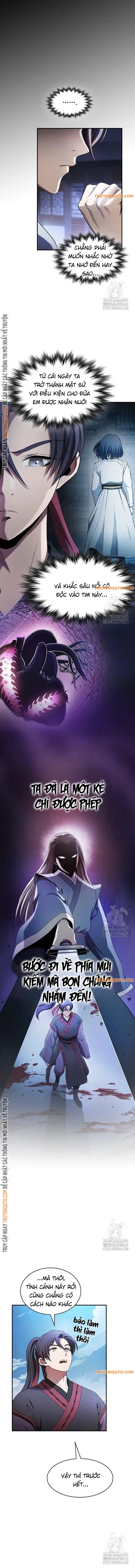 Nội Gián - Chương 3