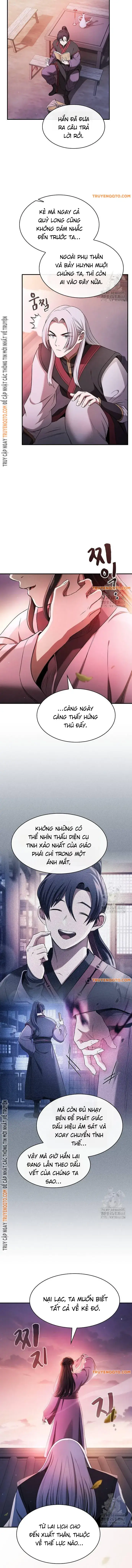 Nội Gián - Chương 3