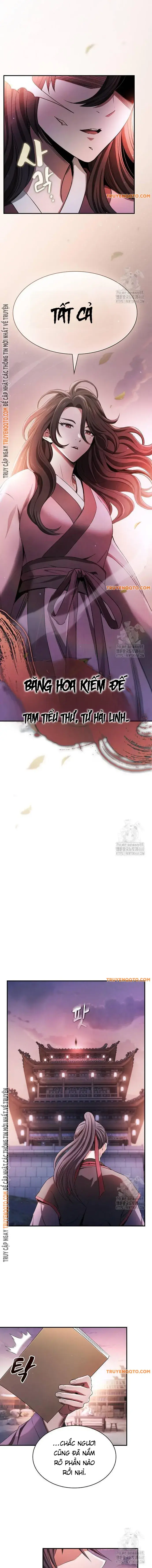 Nội Gián - Chương 3