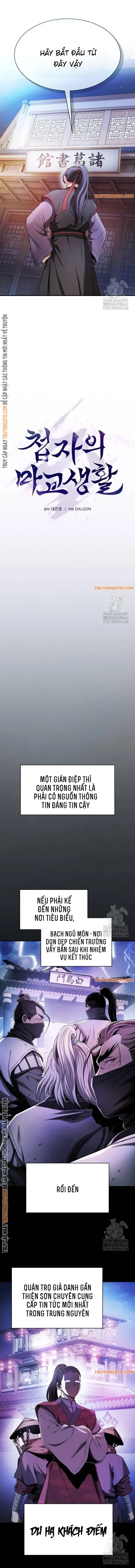 Nội Gián - Chương 3