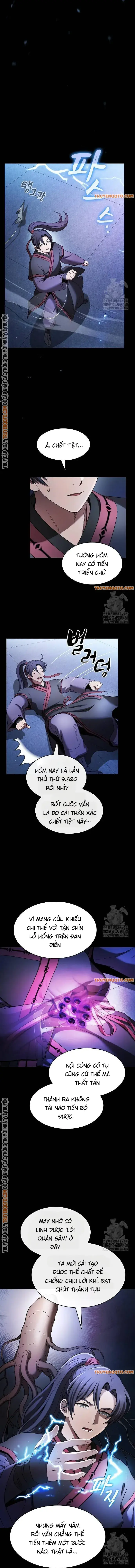 Nội Gián - Chương 4