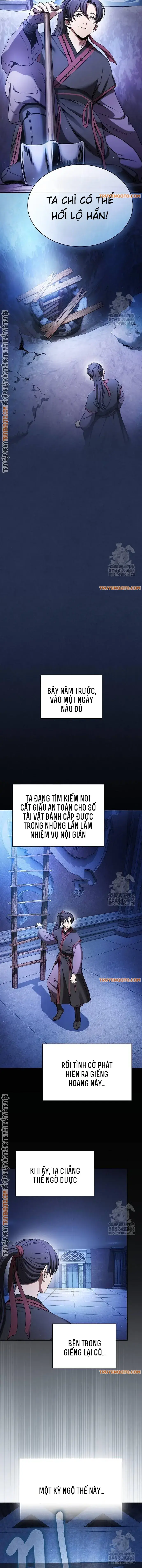 Nội Gián - Chương 4