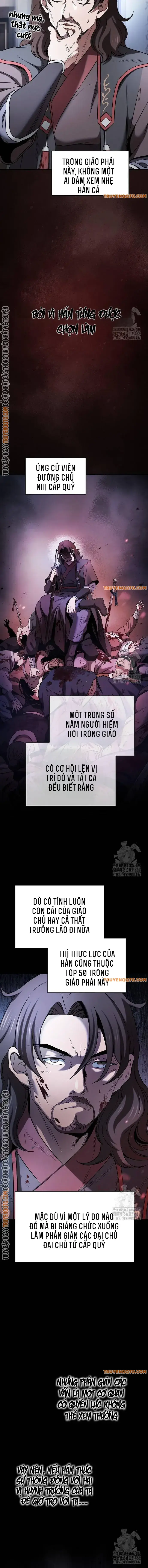 Nội Gián - Chương 5