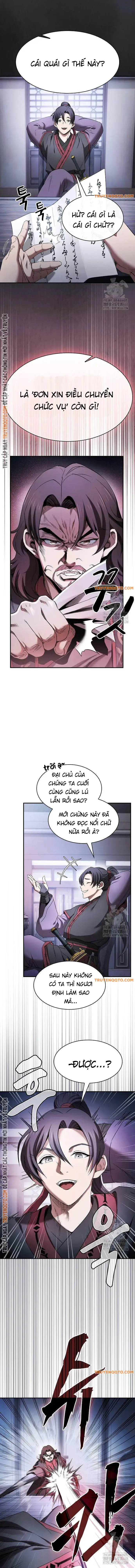 Nội Gián - Chương 5