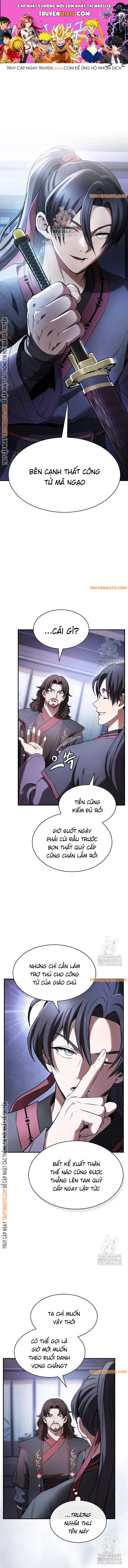 Nội Gián - Chương 6