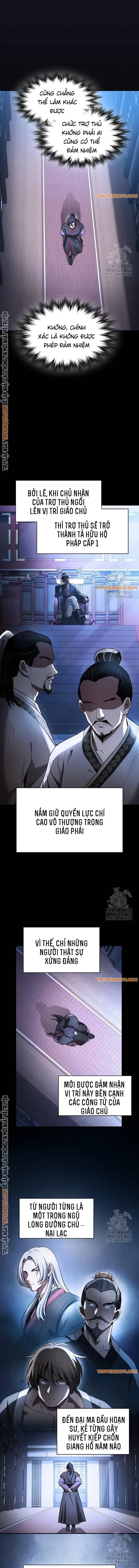 Nội Gián - Chương 6