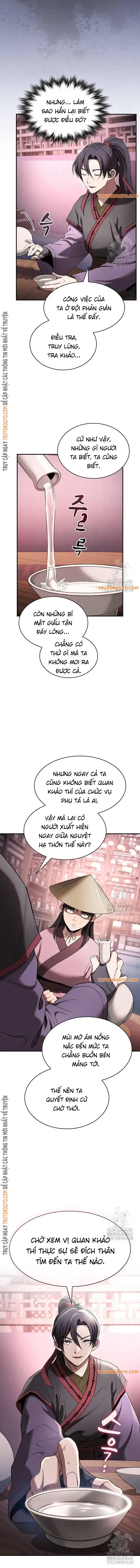 Nội Gián - Chương 7