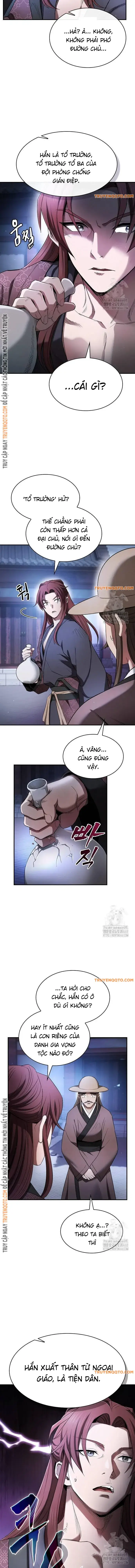 Nội Gián - Chương 8