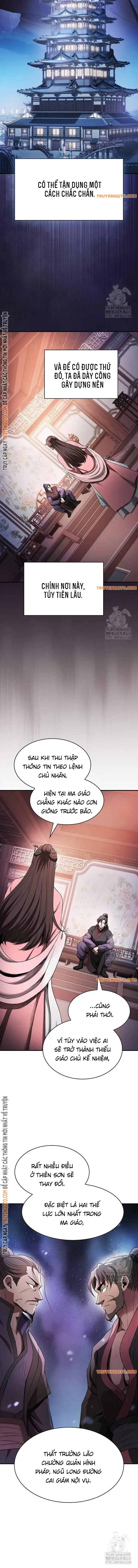 Nội Gián - Chương 8