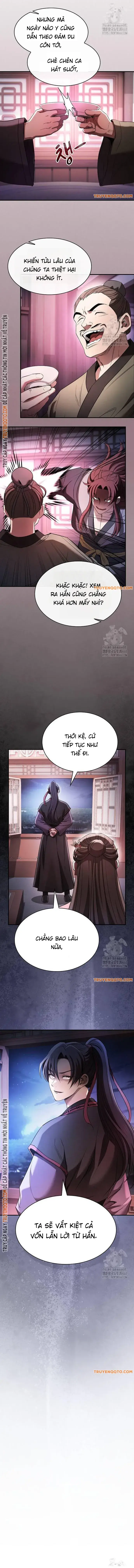 Nội Gián - Chương 8