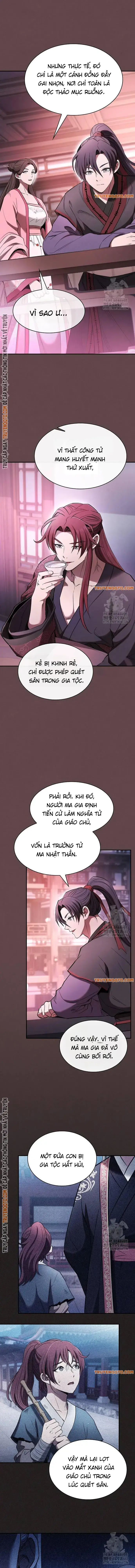 Nội Gián - Chương 9