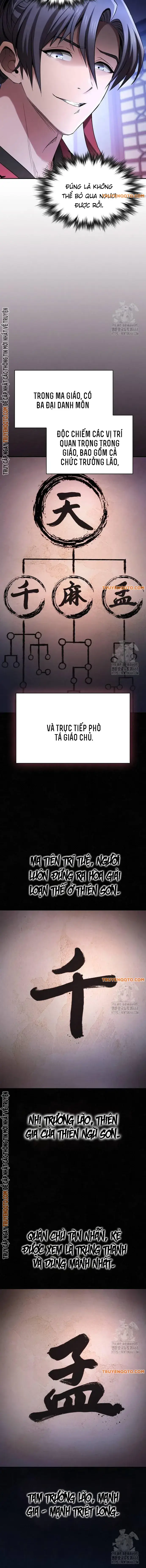 Nội Gián - Chương 9