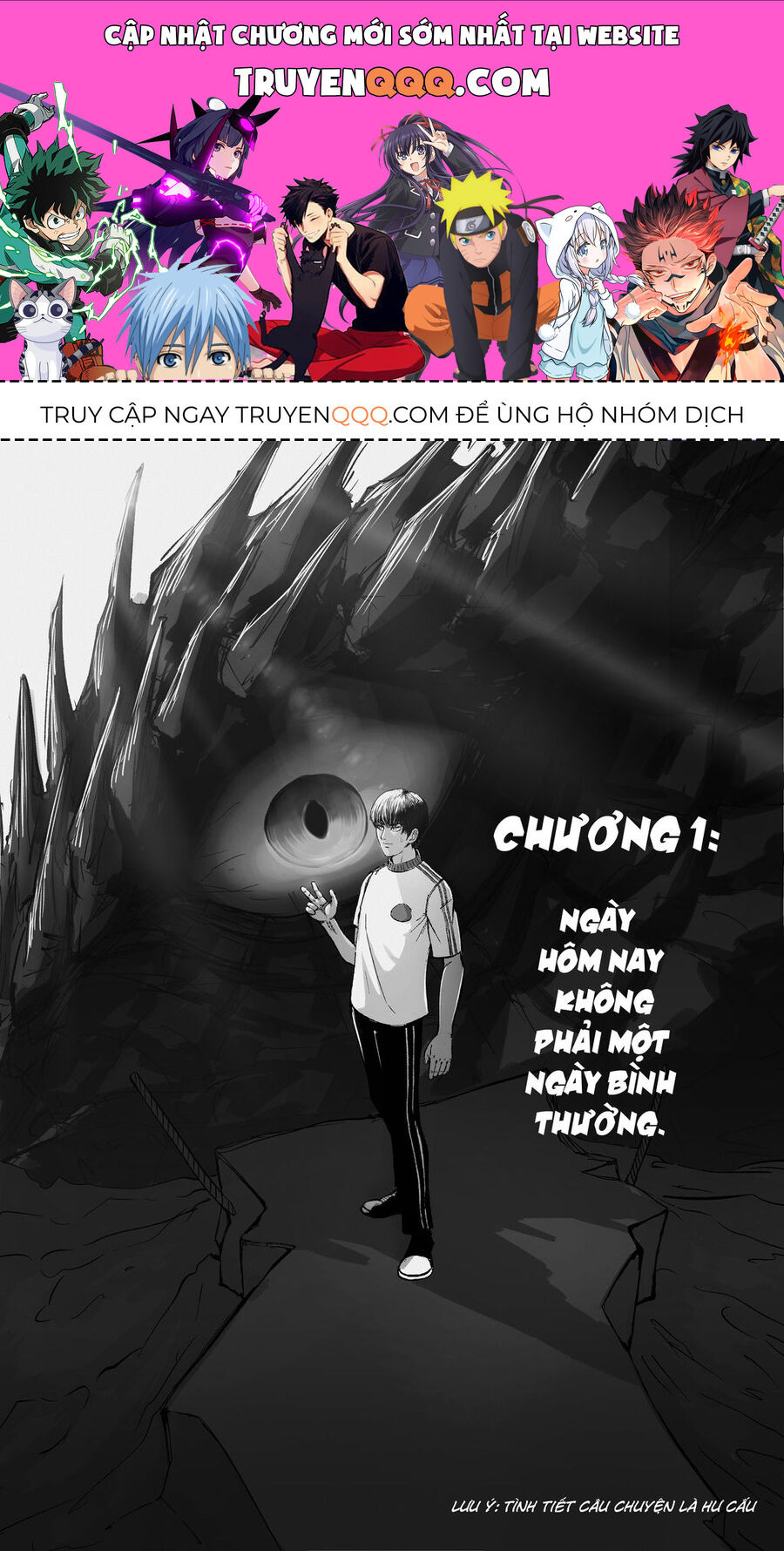 Normal Days - Chương 1
