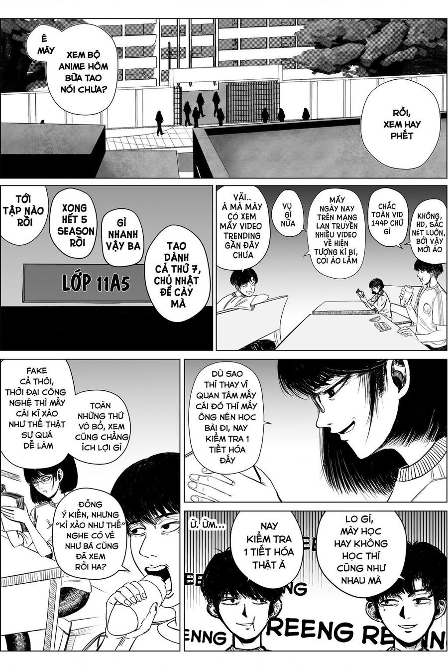Normal Days - Chương 1