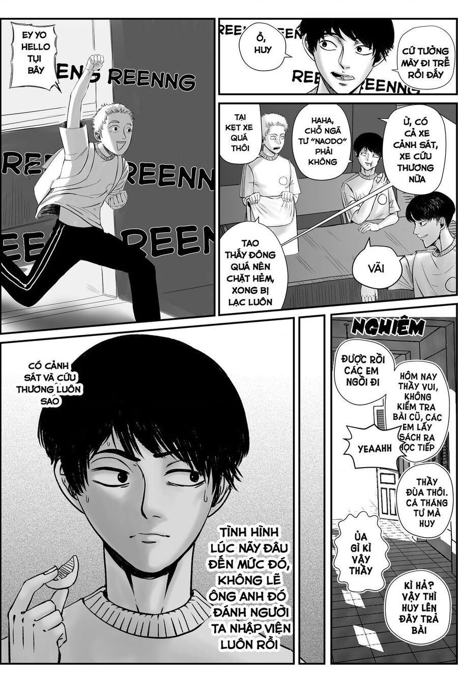 Normal Days - Chương 1
